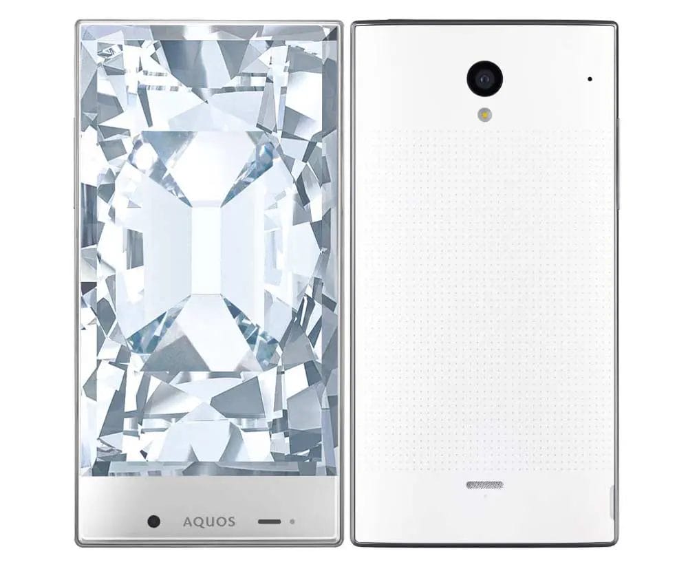 unlock sharp aquos 306sh